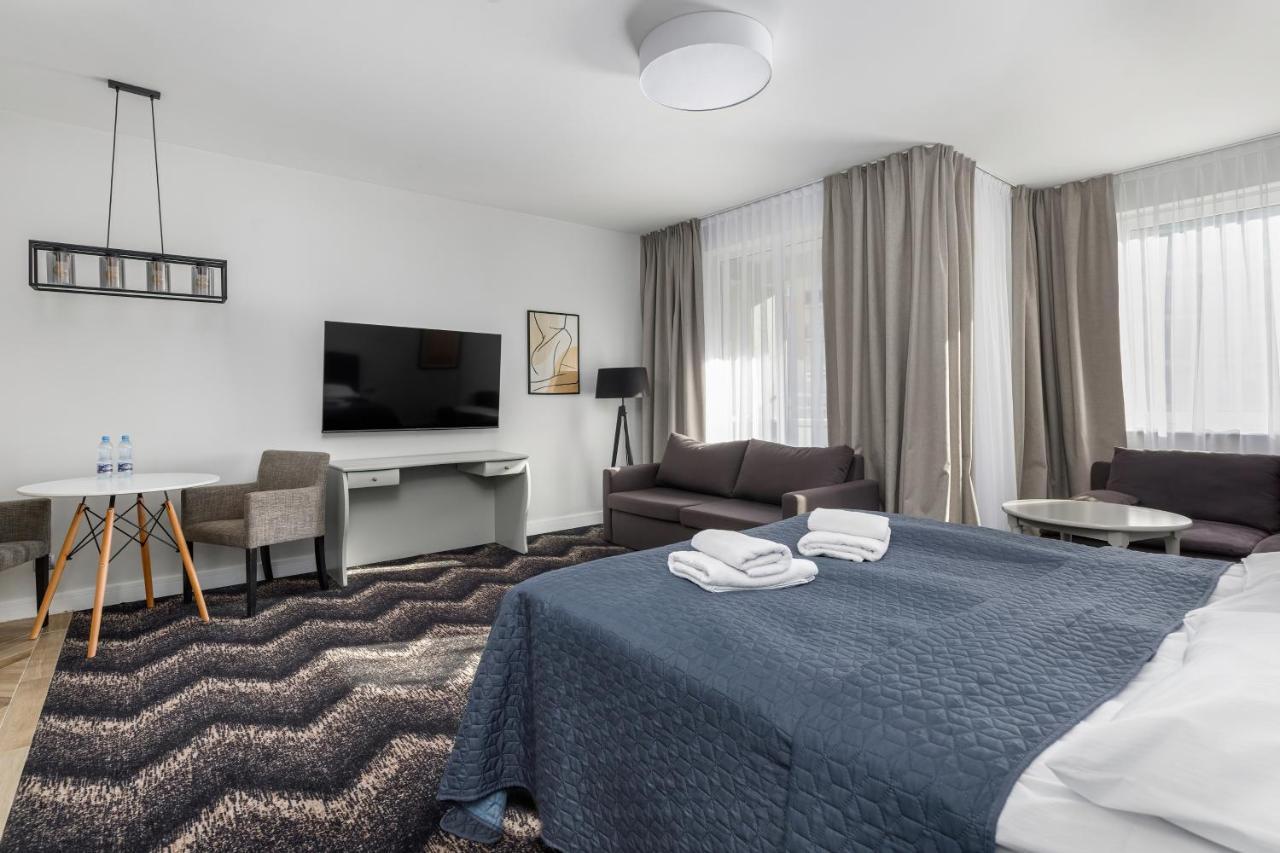 Aparthotel Etna Kołobrzeg Habitación foto