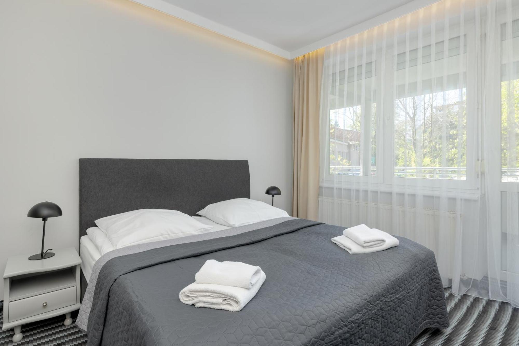 Aparthotel Etna Kołobrzeg Habitación foto