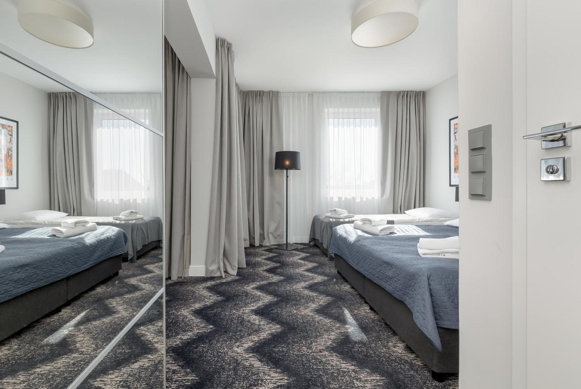 Aparthotel Etna Kołobrzeg Habitación foto