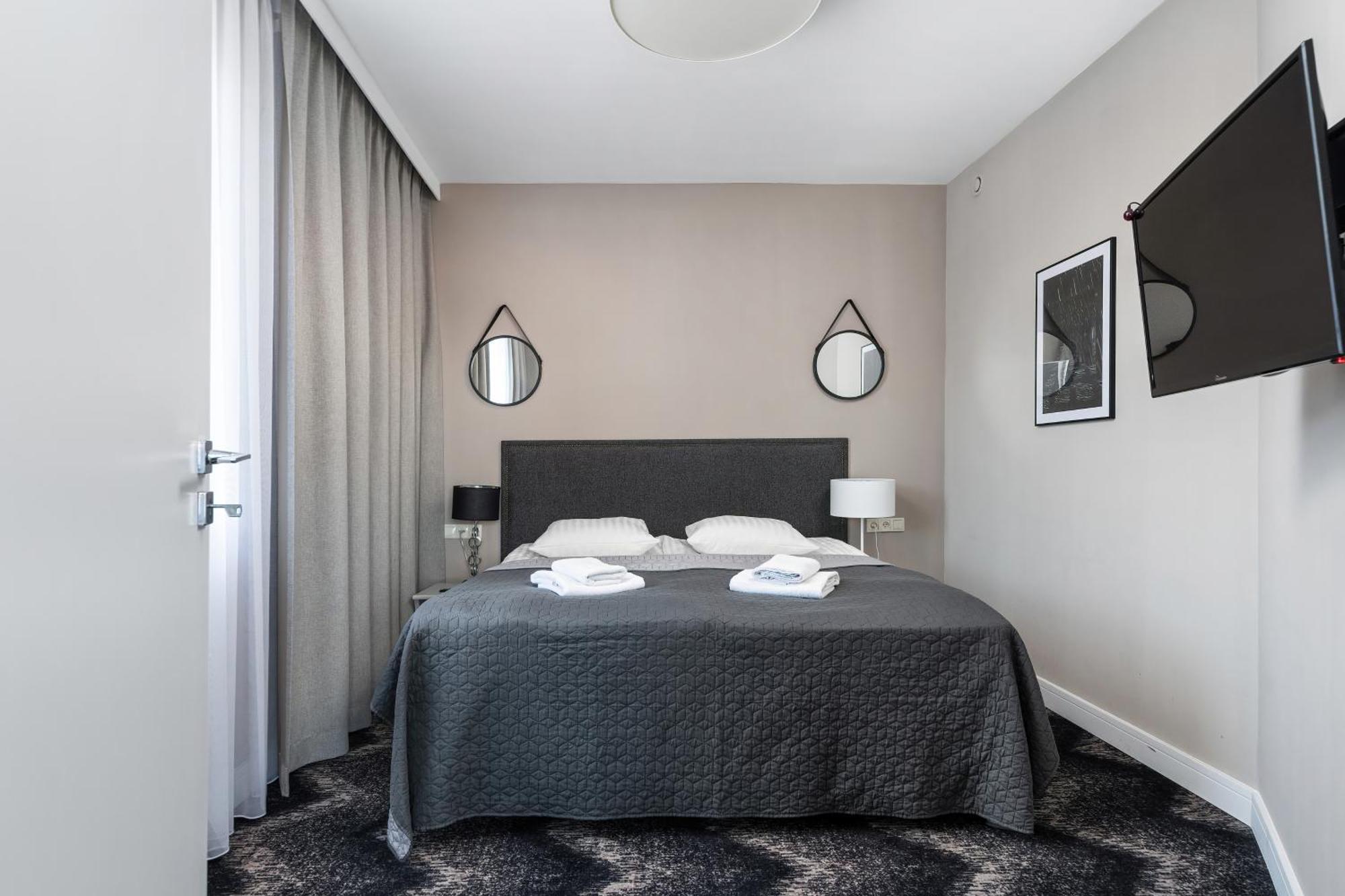 Aparthotel Etna Kołobrzeg Habitación foto