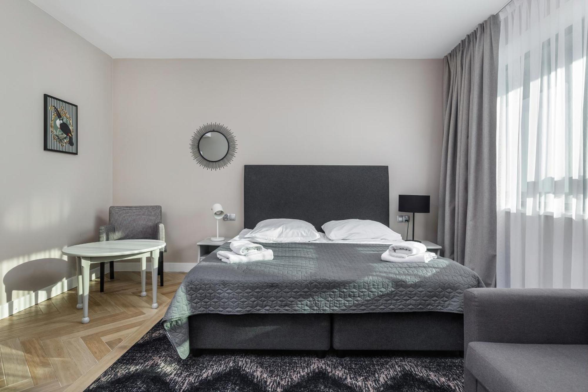 Aparthotel Etna Kołobrzeg Habitación foto
