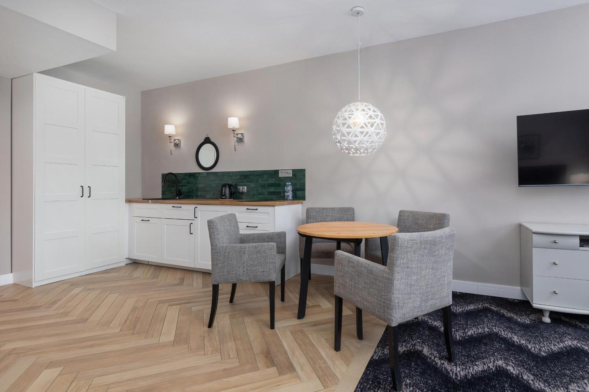 Aparthotel Etna Kołobrzeg Habitación foto