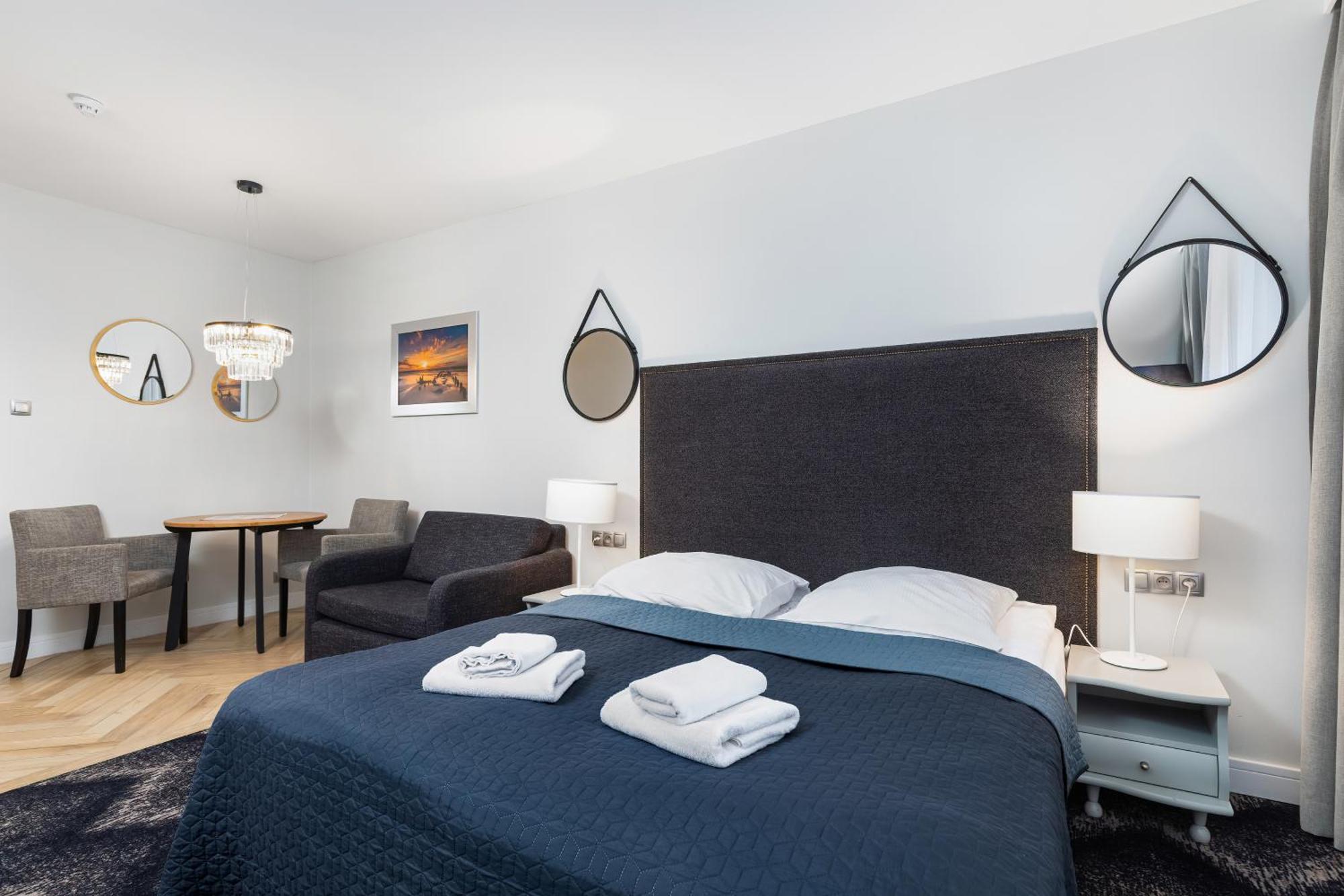 Aparthotel Etna Kołobrzeg Habitación foto