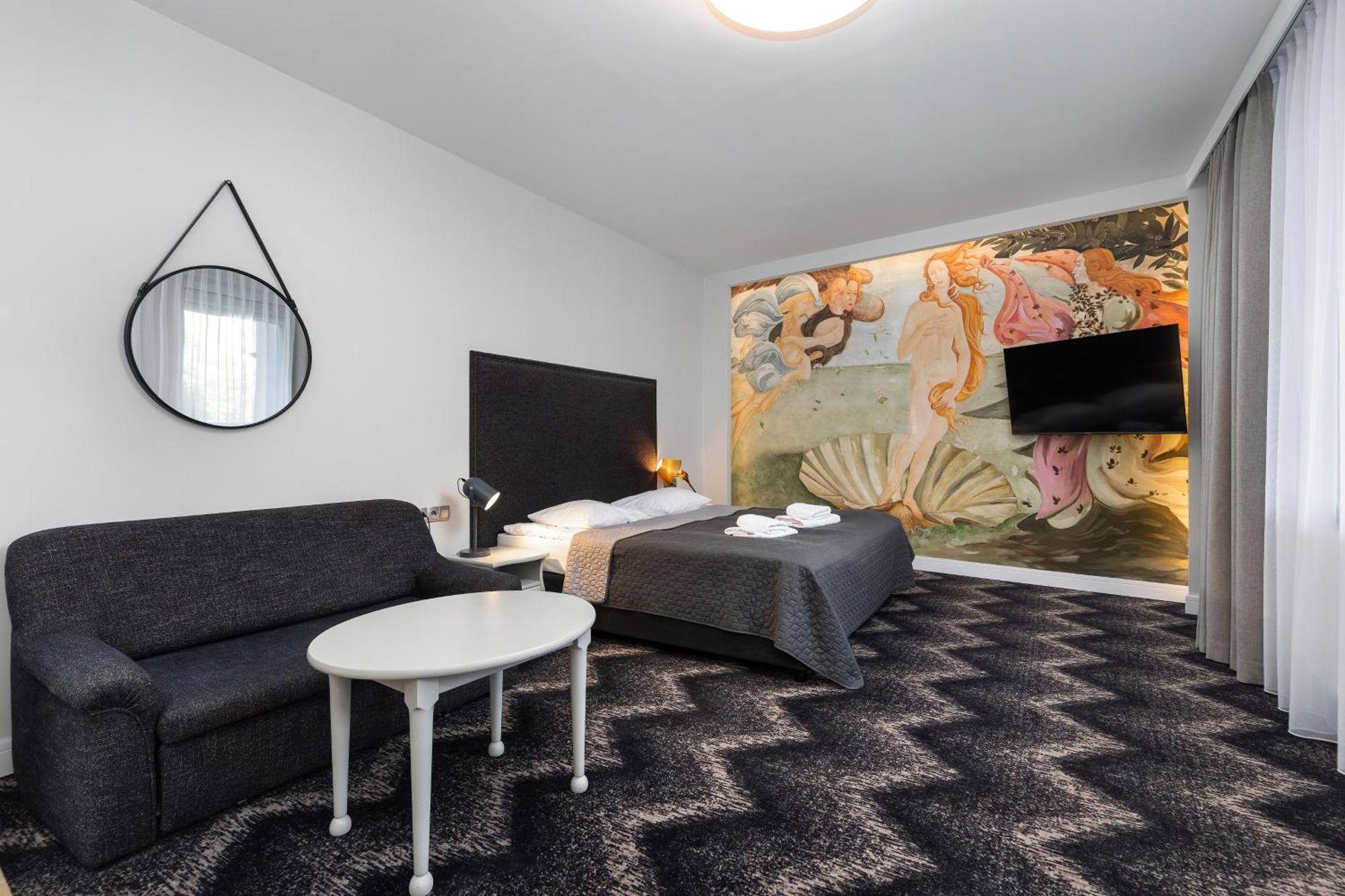 Aparthotel Etna Kołobrzeg Habitación foto