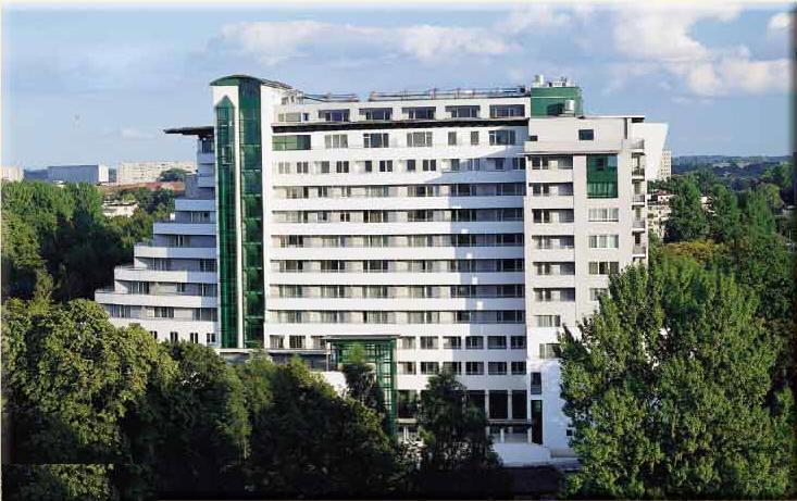 Aparthotel Etna Kołobrzeg Exterior foto