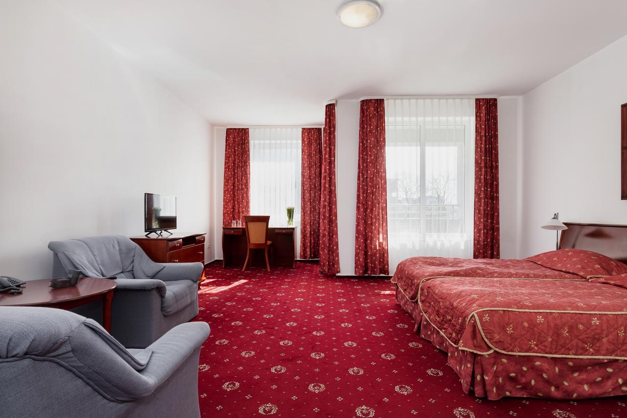 Aparthotel Etna Kołobrzeg Exterior foto